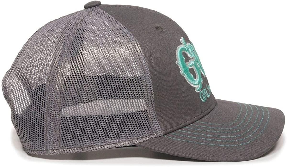 Girls With Guns Classic Trucker Cap - Women - Leapfrog Outdoor Sports and Apparel