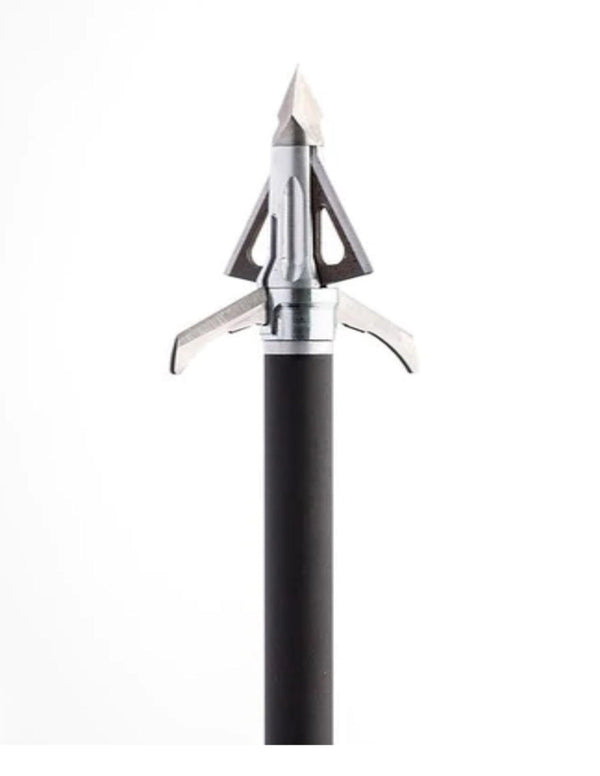 Grim Reaper Archery Pro Series Micro Hybrid Broadheads - 3 Pack - Leapfrog Outdoor Sports and Apparel