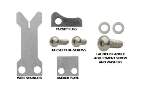 Hamskea Archery Target Conversion Kit For Trinity And Hybrid Hunter Arrow Rests - Image 2