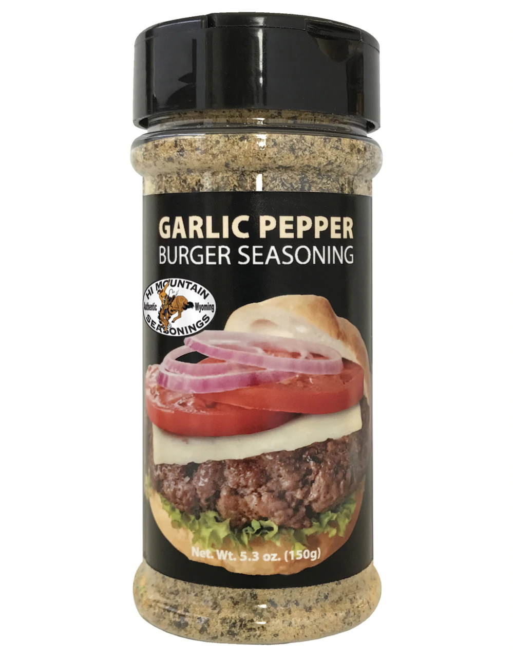 Hi Mountain Gourmet Burger Seasonings - Leapfrog Outdoor Sports and Apparel