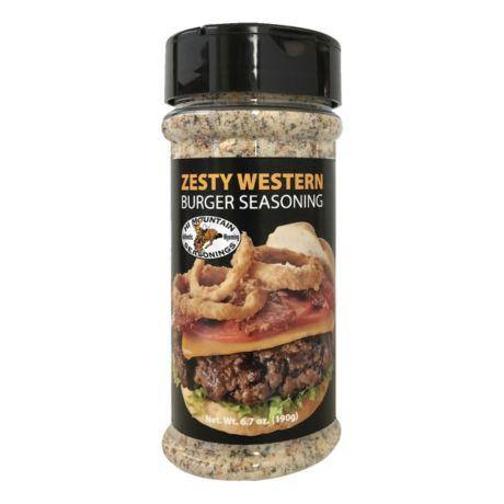 Hi Mountain Gourmet Burger Seasonings - Leapfrog Outdoor Sports and Apparel