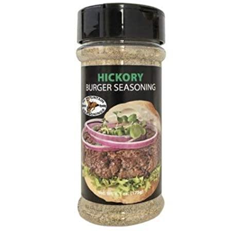 Hi Mountain Gourmet Burger Seasonings - Leapfrog Outdoor Sports and Apparel