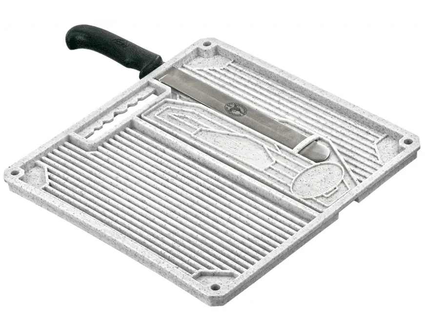 Hi Mountain Jerky Cutting Board & Knife