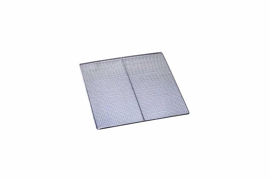 Hi Mountain jerky screen metal mesh rack on white background