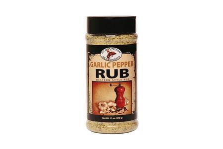 Hi Mountain Rub Blends - Leapfrog Outdoor Sports and Apparel