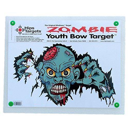 Hips Archery Zombie Youth Bow Target - Leapfrog Outdoor Sports and Apparel