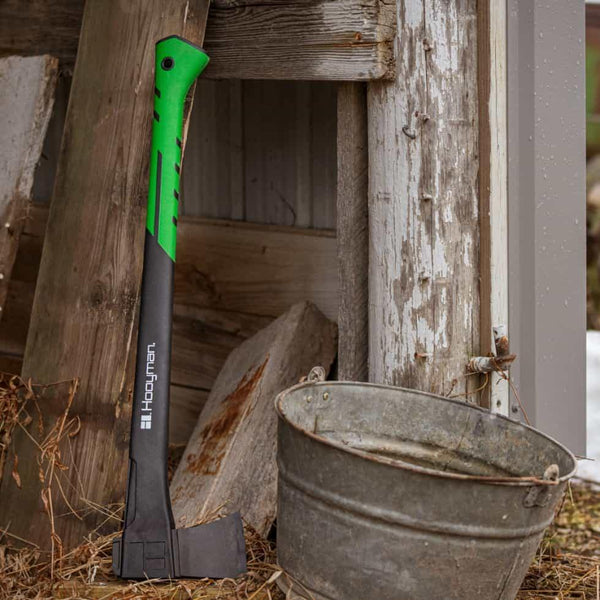 Hooyman Chopping Axe 28" - Leapfrog Outdoor Sports and Apparel
