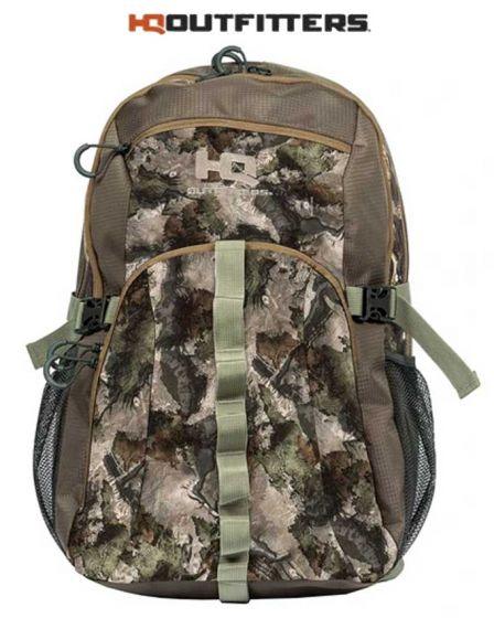 HQ Outfitters Mossy Oak Terra Gila Day Pack - Leapfrog Outdoor Sports and Apparel