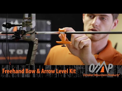 OMP Archery Freehand Bow Level