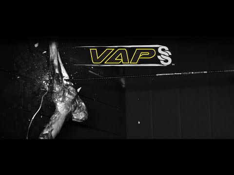 Victory Archery .166" VAP-SS Micro-Diameter Fletched Arrows - 6 Pack