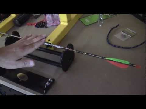 Pine Ridge Archery Arrow Inspector