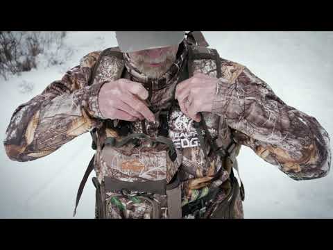 Allen Vanish Protective Camo Wrap