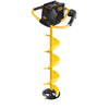 Jiffy Ice Drills Rogue Electric Ice Auger - Leapfrog Outdoor Sports and Apparel