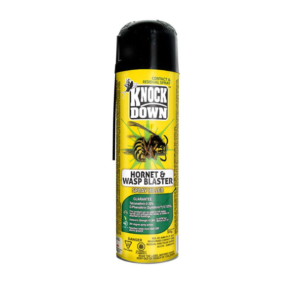 Knock Down Hornet And Wasp Blaster Spray - Leapfrog Outdoor Sports and Apparel