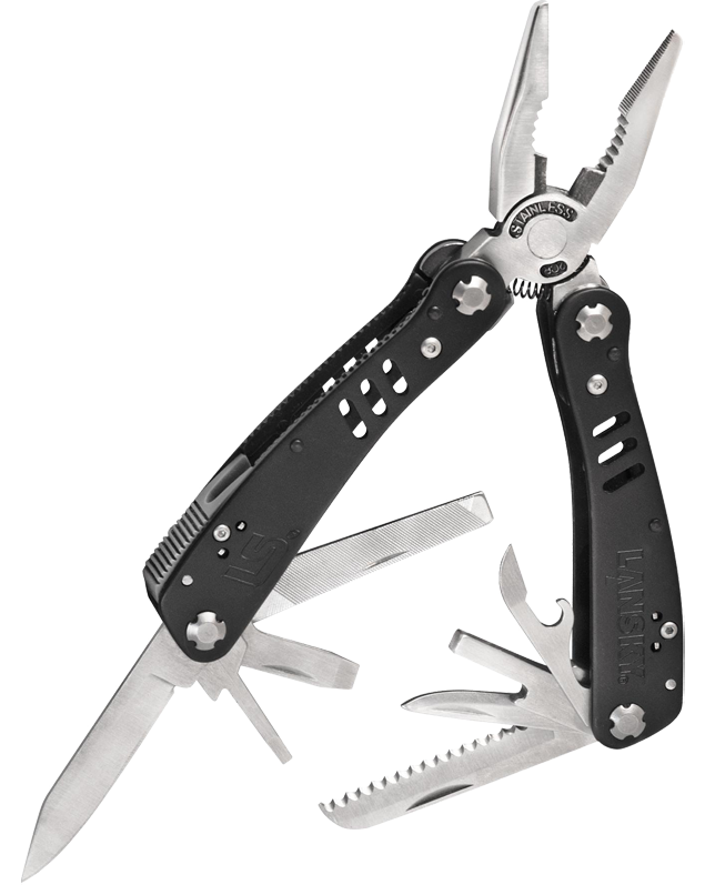 Lansky Multi Tool 20 Function - Leapfrog Outdoor Sports and Apparel
