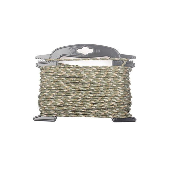Leapfrog 550 LB 4mm Paracord 7 Strand Core (100ft) - Leapfrog Outdoor Sports and Apparel