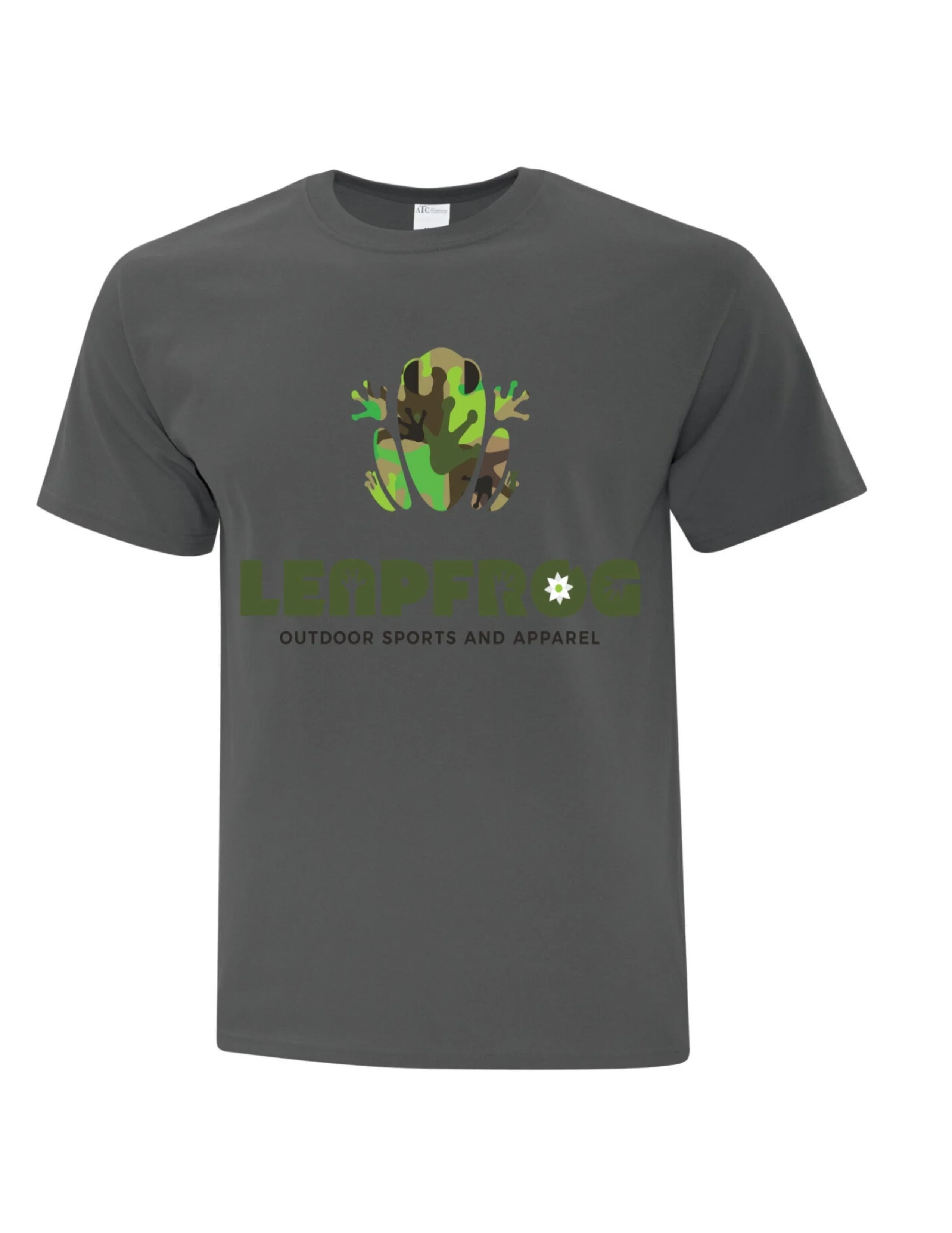 Leapfrog Outdoor ATC Authentic Cotton T-Shirt - Image 2