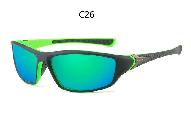 Leapfrog Polarized Sunglasses - Leapfrog Outdoor Sports and Apparel