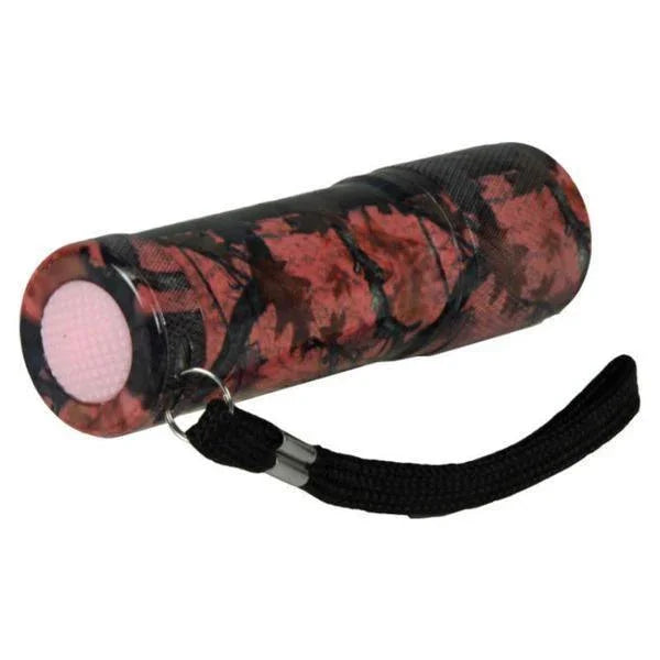 LED Flashlight - CB Outdoor Camo