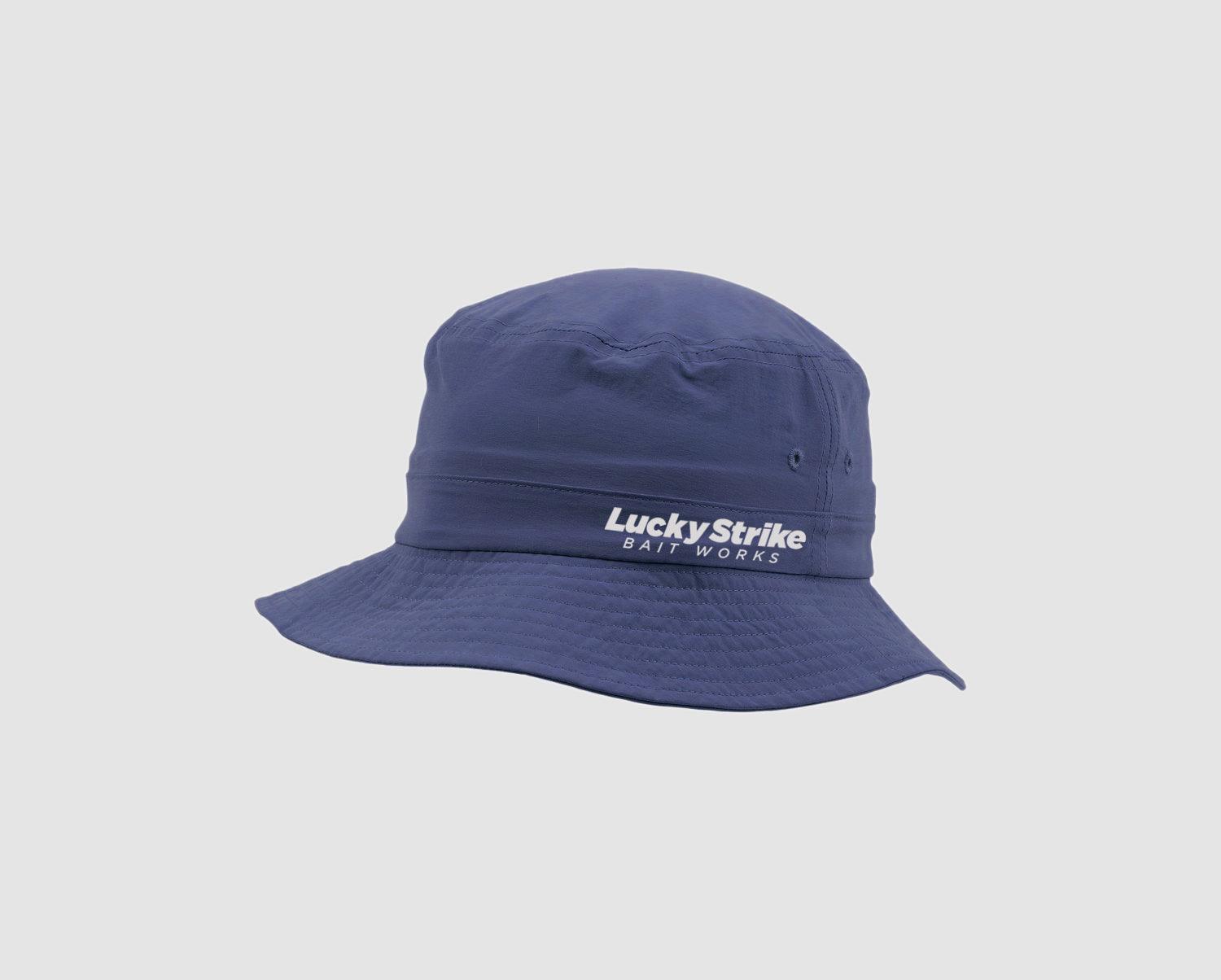 Lucky Strike Bucket Hat - Leapfrog Outdoor Sports and Apparel