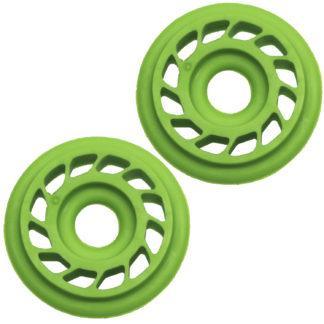 Mathews Genuine Archery Custom Damping HDS Rubber Body - 2 Pack - Leapfrog Outdoor Sports and Apparel