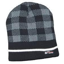 Misty Mountain Thermal Insulated Plaid Toque - Leapfrog Outdoor Sports and Apparel