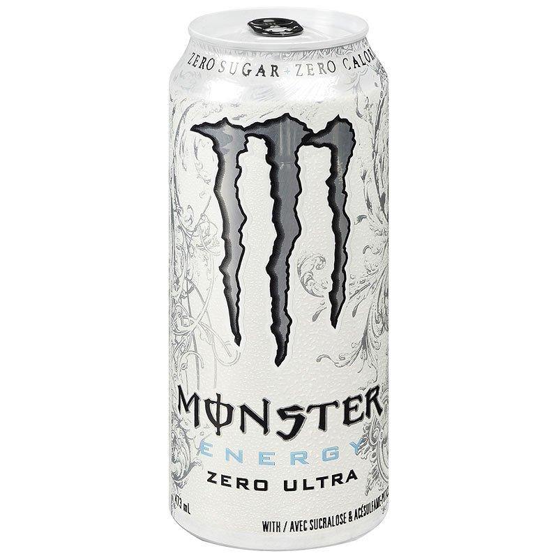 Monster Energy - 473ml - Leapfrog Outdoor Sports and Apparel