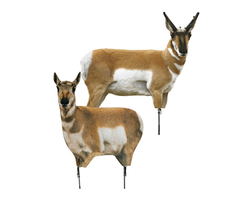 Montana Decoy Co Antelope Buck & Doe Combo - Leapfrog Outdoor Sports and Apparel