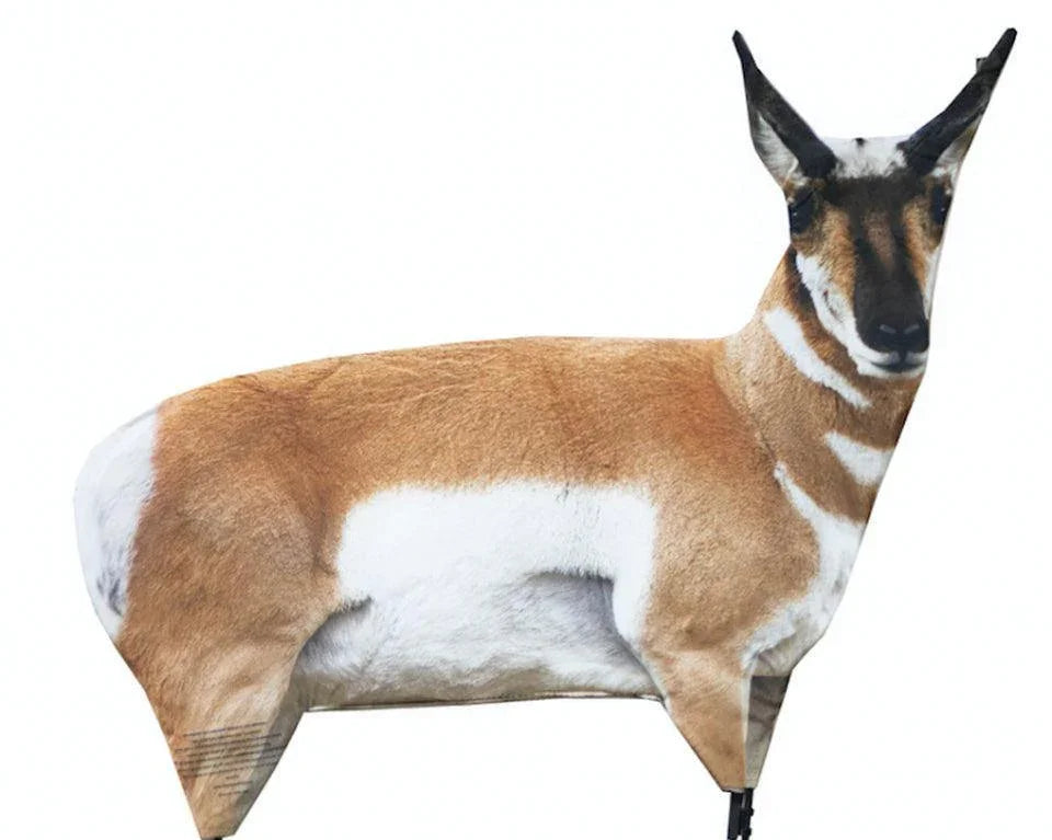 Montana Decoy Antelope Buck folding pronghorn hunting decoy for bowhunting and rut season antelope hunting