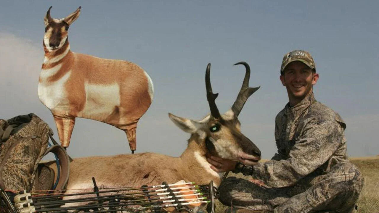 Montana Decoy Antelope Buck Pronghorn Hunting Decoy - Image 4