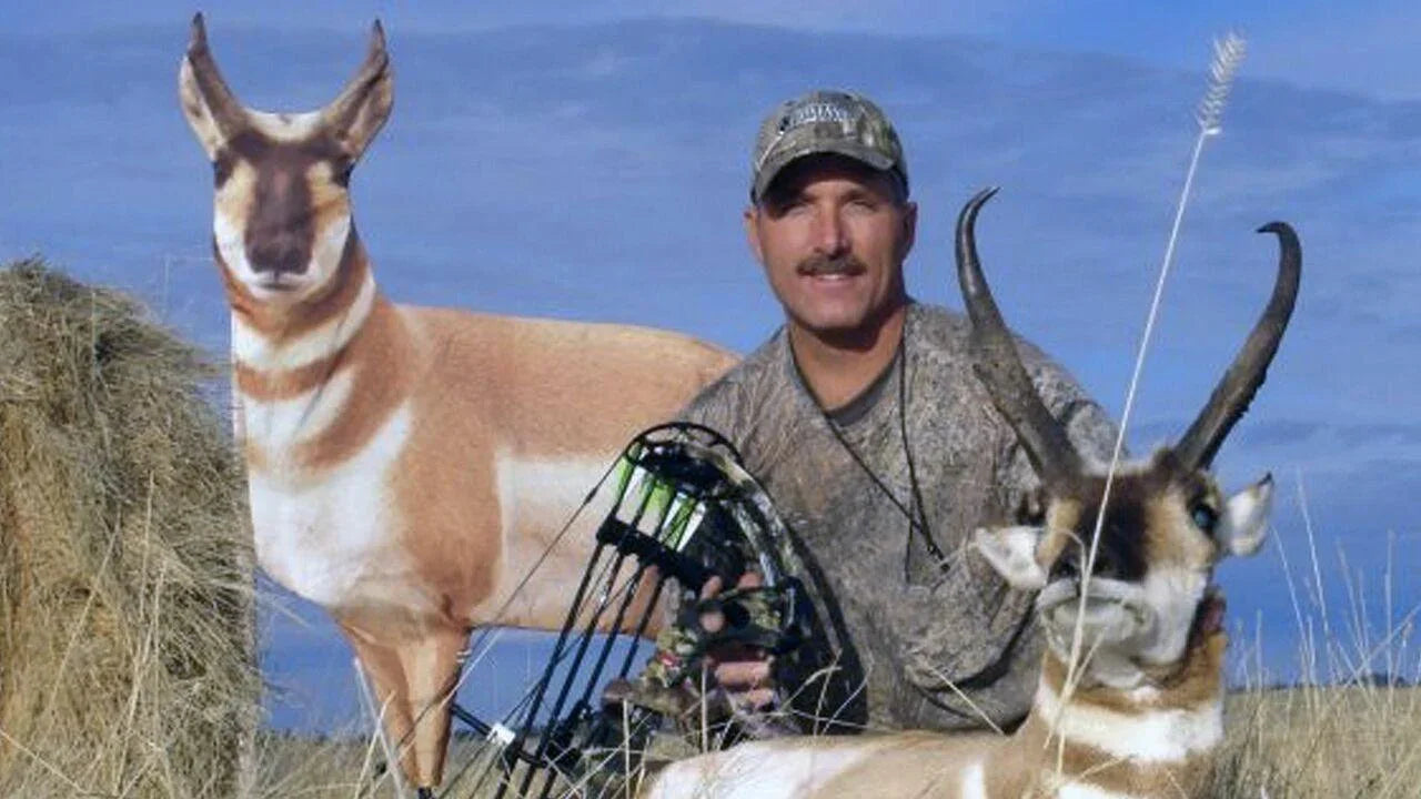 Montana Decoy Antelope Buck Pronghorn Hunting Decoy - Image 5