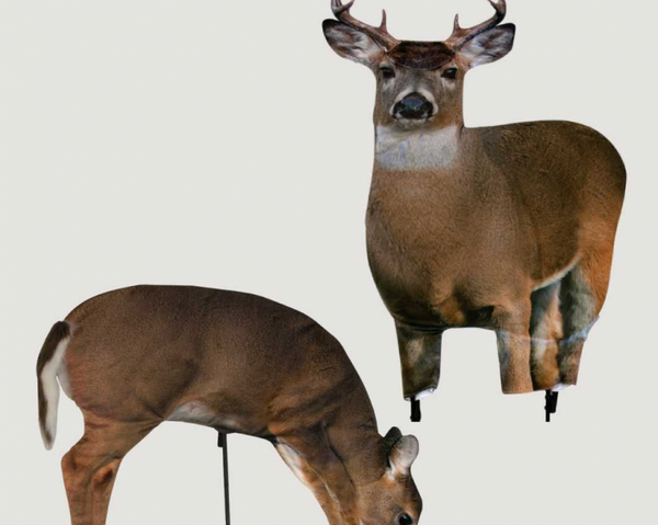 Montana Decoy Co Archer's Choice Plot Pack Deer Decoys - Leapfrog Outdoor Sports and Apparel
