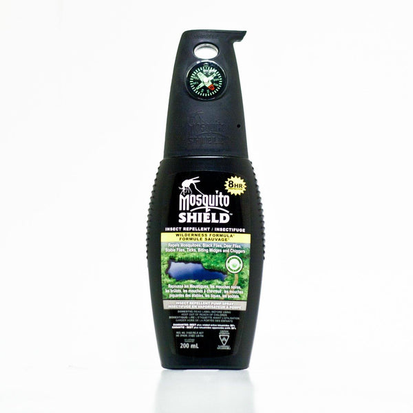 Mosquito Shield™ Wilderness Formula - Pump Spray - Leapfrog Outdoor Sports and Apparel