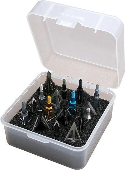 MTM Case-Gard Archery Broadhead Box – Holds 16 Broadheads - Image 2