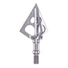 Muzzy Archery One Series Broadheads - 3 Pack - Leapfrog Outdoor Sports and Apparel