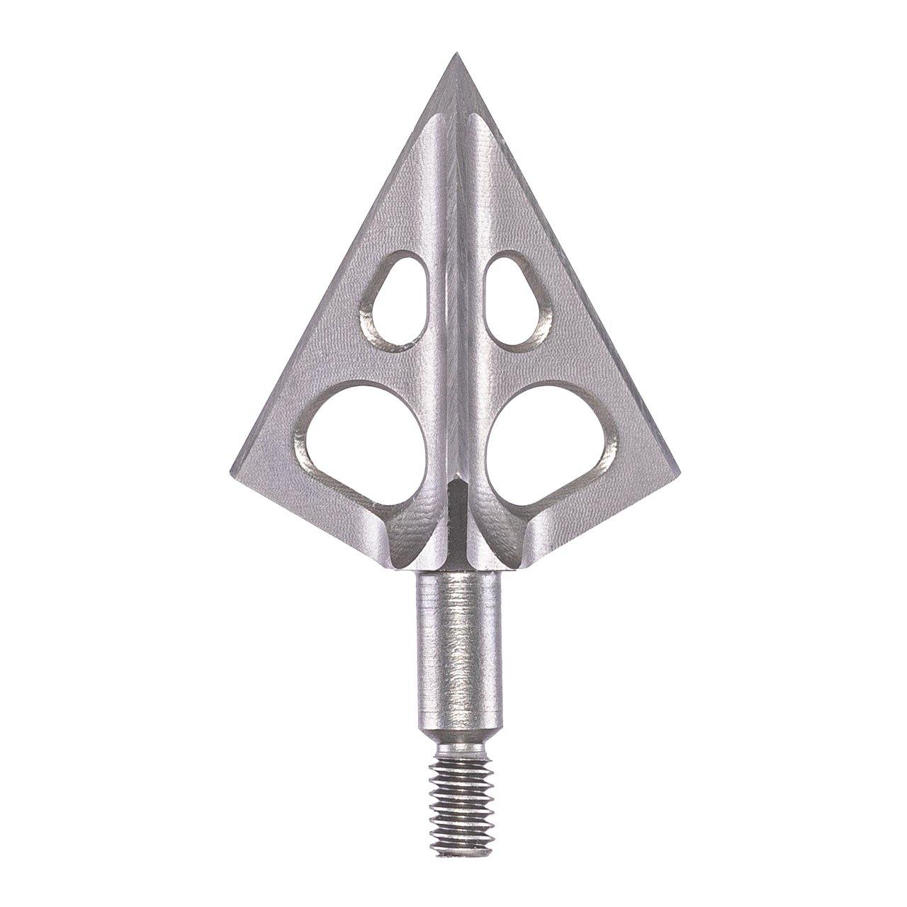 Muzzy Archery One Series Broadheads - 3 Pack - Leapfrog Outdoor Sports and Apparel