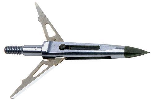 NAP KillZone C.O.C Broadheads 100gr - 3-Pack - Leapfrog Outdoor Sports and Apparel