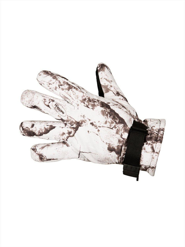 Natural Gear Snow Camo Insulated Glove - Leapfrog Outdoor Sports and Apparel