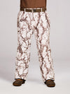 Natural Gear Snow Camo Insulated Pant - Leapfrog Outdoor Sports and Apparel