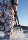 Natural Gear Snow Camo Insulated Pant - Leapfrog Outdoor Sports and Apparel