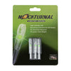 Nockturnal Archery Lighted Nocks - 3 Pack - Leapfrog Outdoor Sports and Apparel