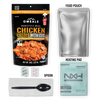 OMEALS Chicken Creole with Brown Rice - Leapfrog Outdoor Sports and Apparel