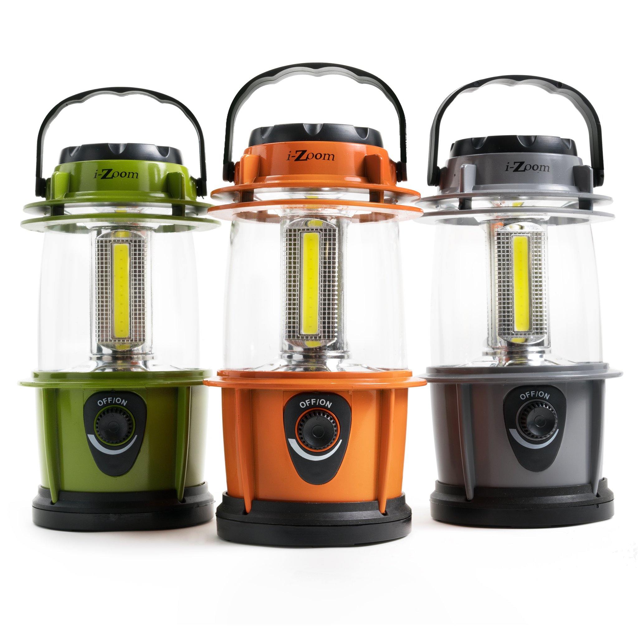 Outdoorsman Camping Lantern - 600 Lumes - Leapfrog Outdoor Sports and Apparel