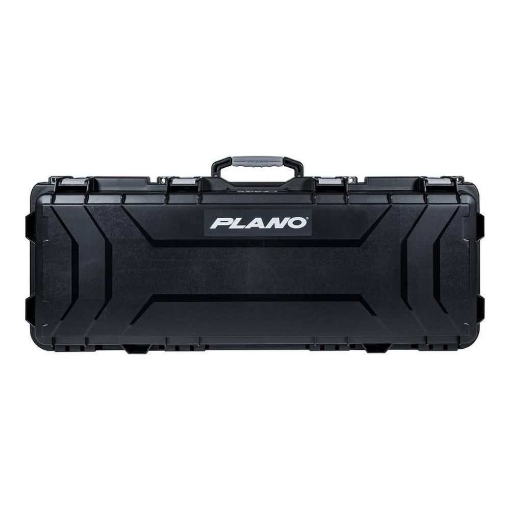 Plano Archery Field Locker black hard bow case with handle, durable storage container