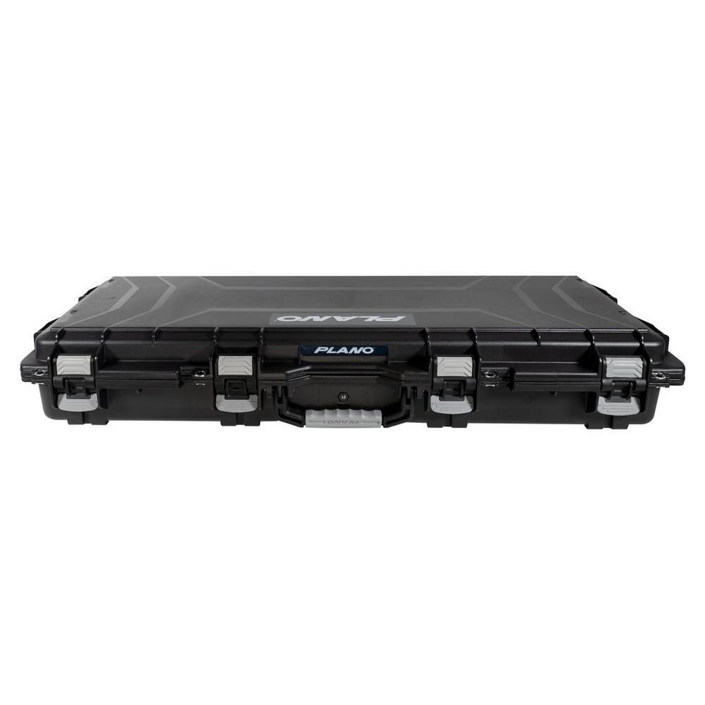 Plano Archery Field Locker Element hard bow case with secure latches, black