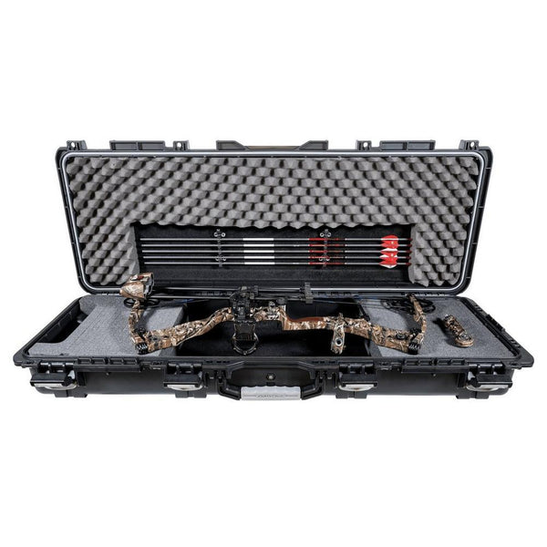 Plano Archery Field Locker Element Bow Case - Leapfrog Outdoor Sports and Apparel