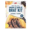 PS Seasoning Brat Kit - Onion & Garlic - Leapfrog Outdoor Sports and Apparel