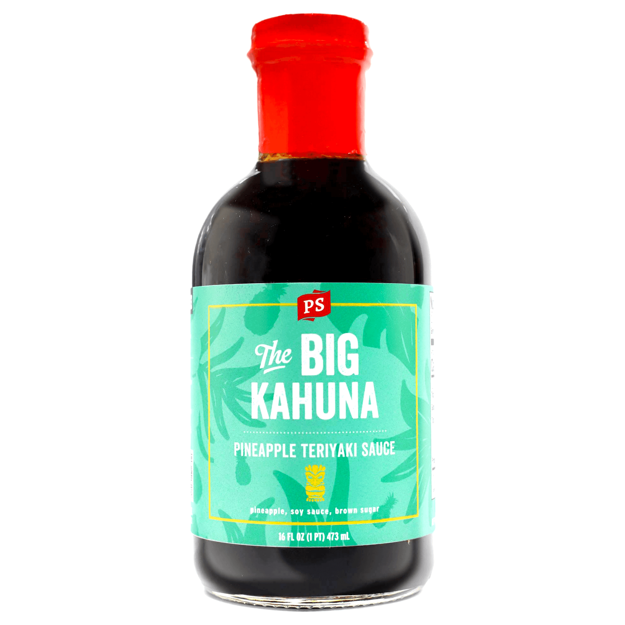 PS Seasoning Cooking Sauce - Big Kahuna Pineapple Teriyaki - Leapfrog Outdoor Sports and Apparel
