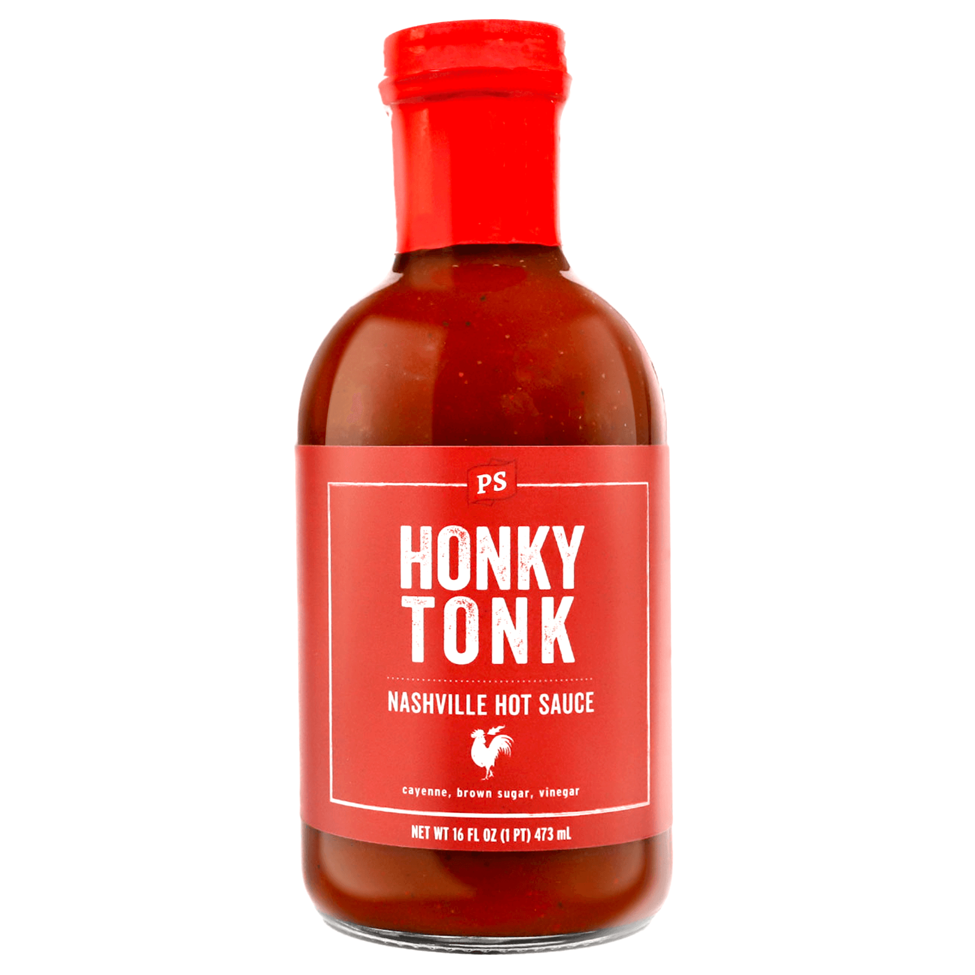 PS Seasoning Cooking Sauce - Honky Tonk Nashville Hot - Leapfrog Outdoor Sports and Apparel