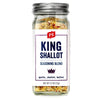 PS Seasoning Shakers - King Shallot Black Garlic - Leapfrog Outdoor Sports and Apparel